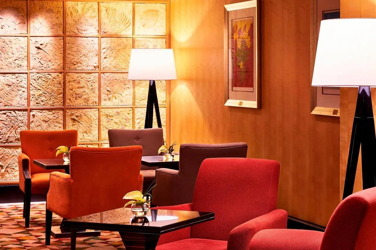 Sheraton Hong Kong Hotel & Towers
