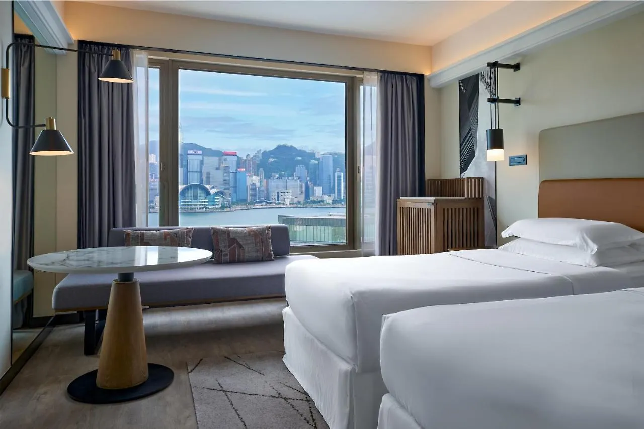 Sheraton Hong Kong Hotel & Towers 5*,  China