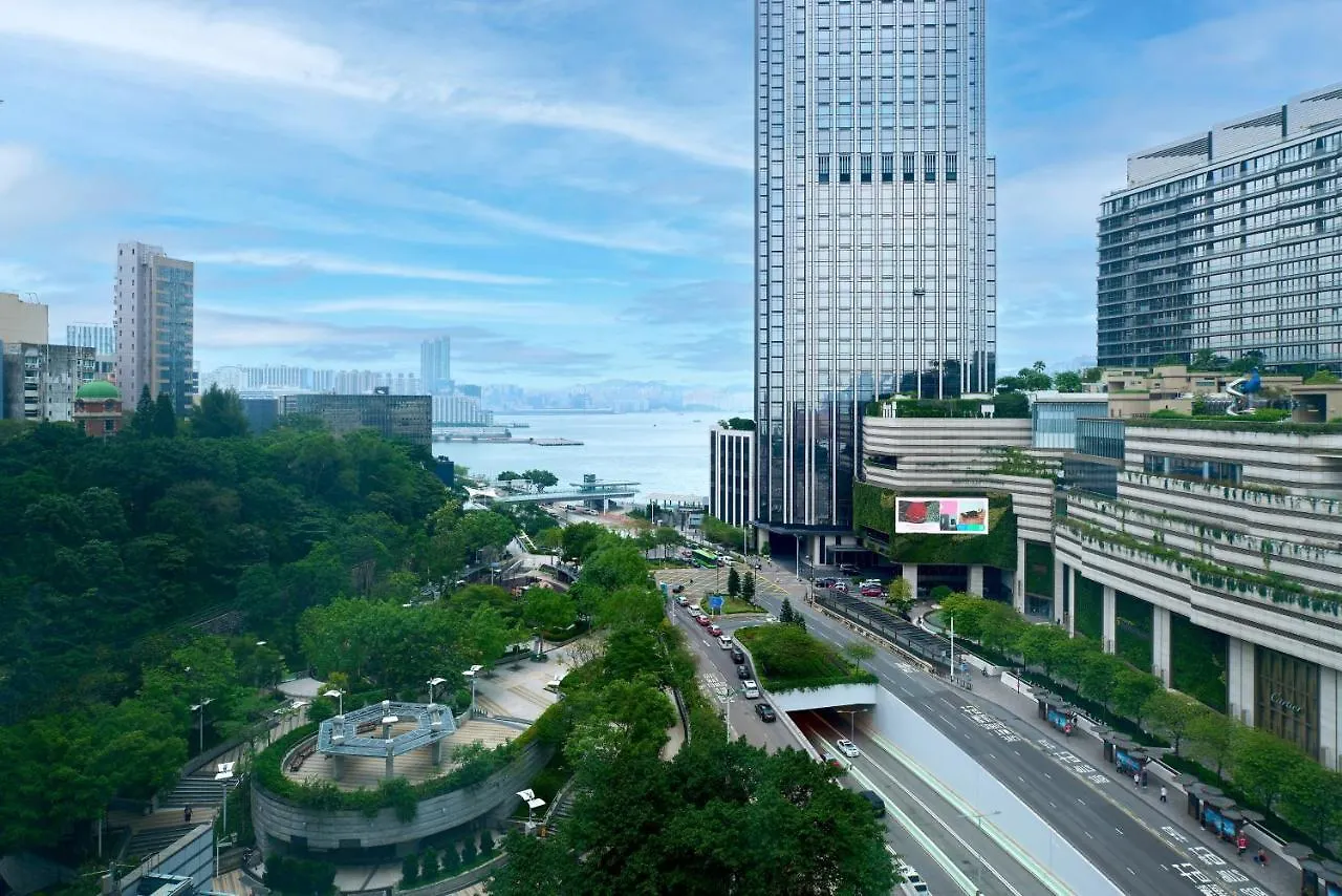 Sheraton Hong Kong Hotel & Towers China