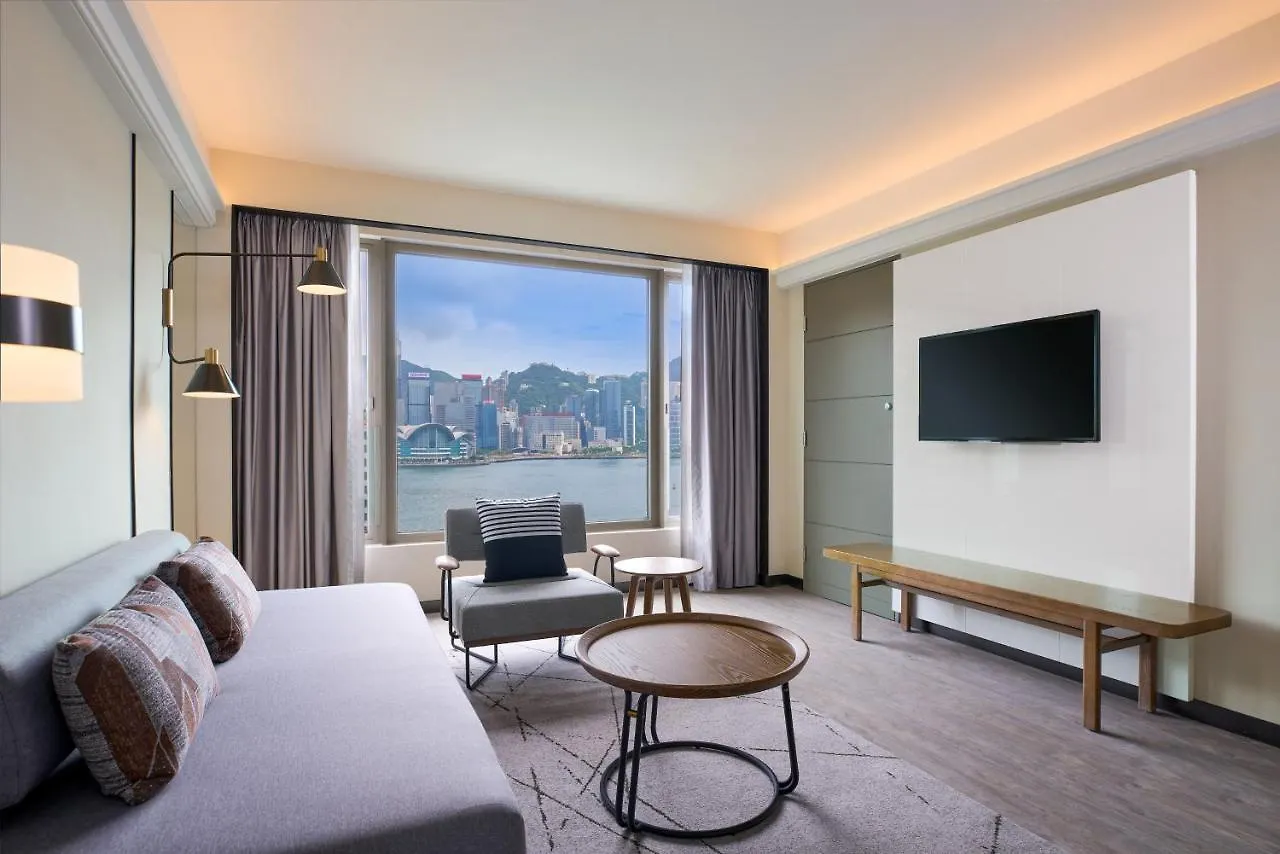 Sheraton Hong Kong Hotel & Towers 5*,  China