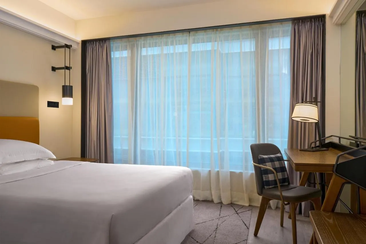 *****  Sheraton Hong Kong Hotel & Towers China