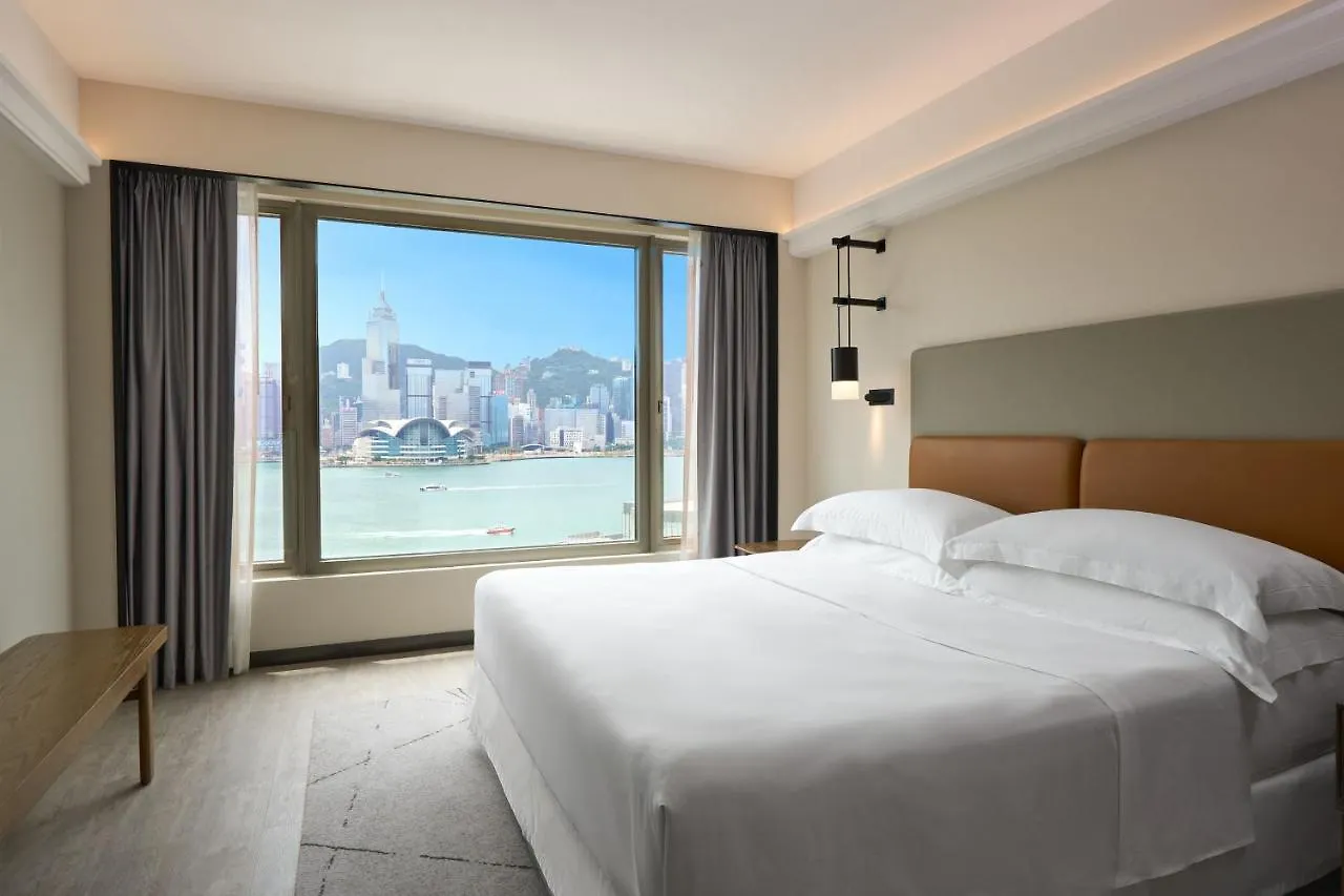 Sheraton Hong Kong Hotel & Towers
