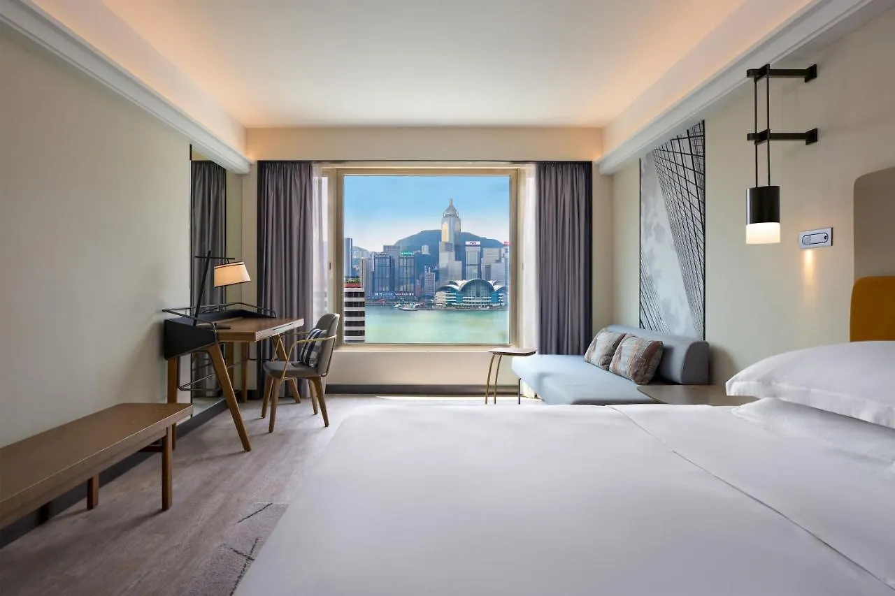Sheraton Hong Kong Hotel & Towers China