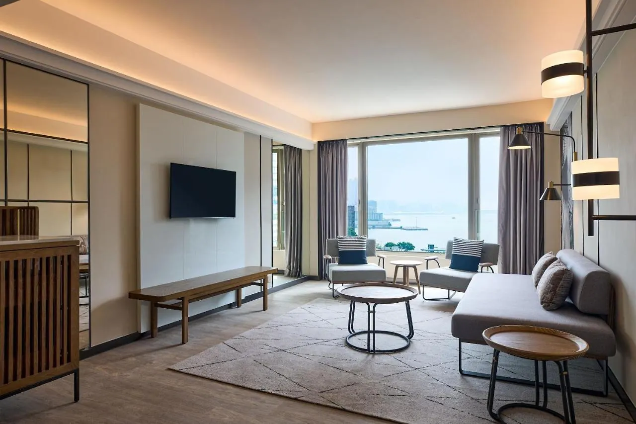 *****  Sheraton Hong Kong Hotel & Towers China