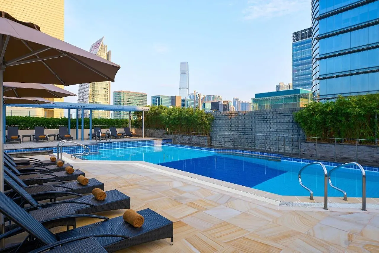Sheraton Hong Kong Hotel & Towers 5*,