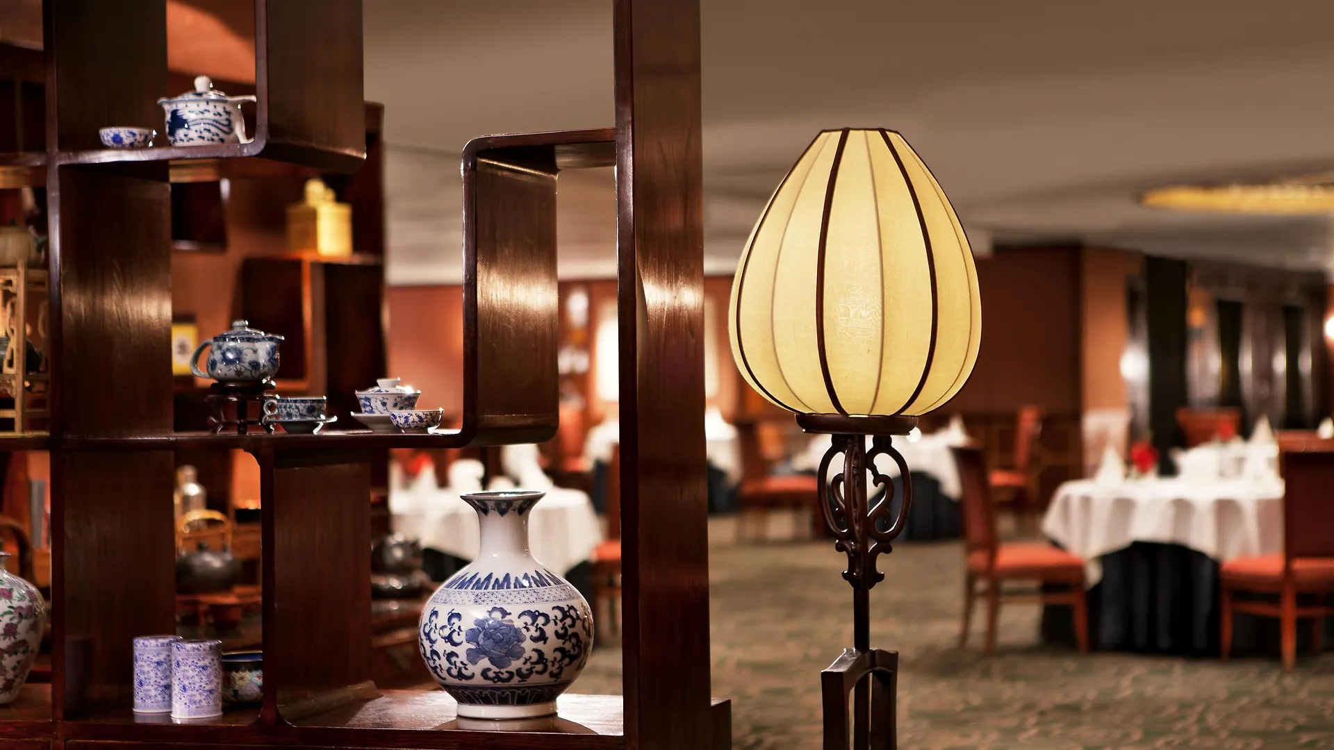 Sheraton Hong Kong Hotel & Towers