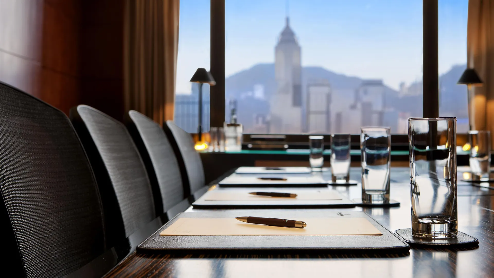 Sheraton Hong Kong Hotel & Towers