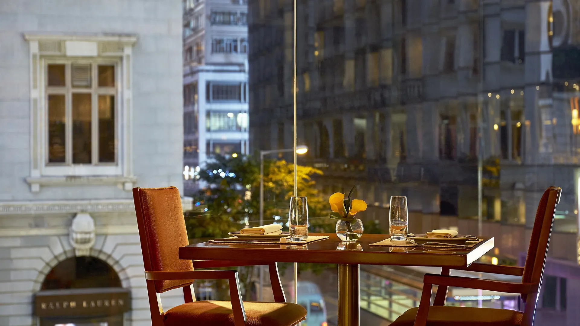 Sheraton Hong Kong Hotel & Towers China