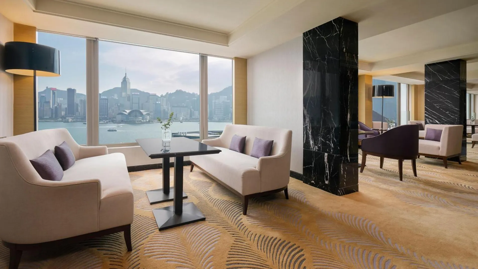 Sheraton Hong Kong Hotel & Towers