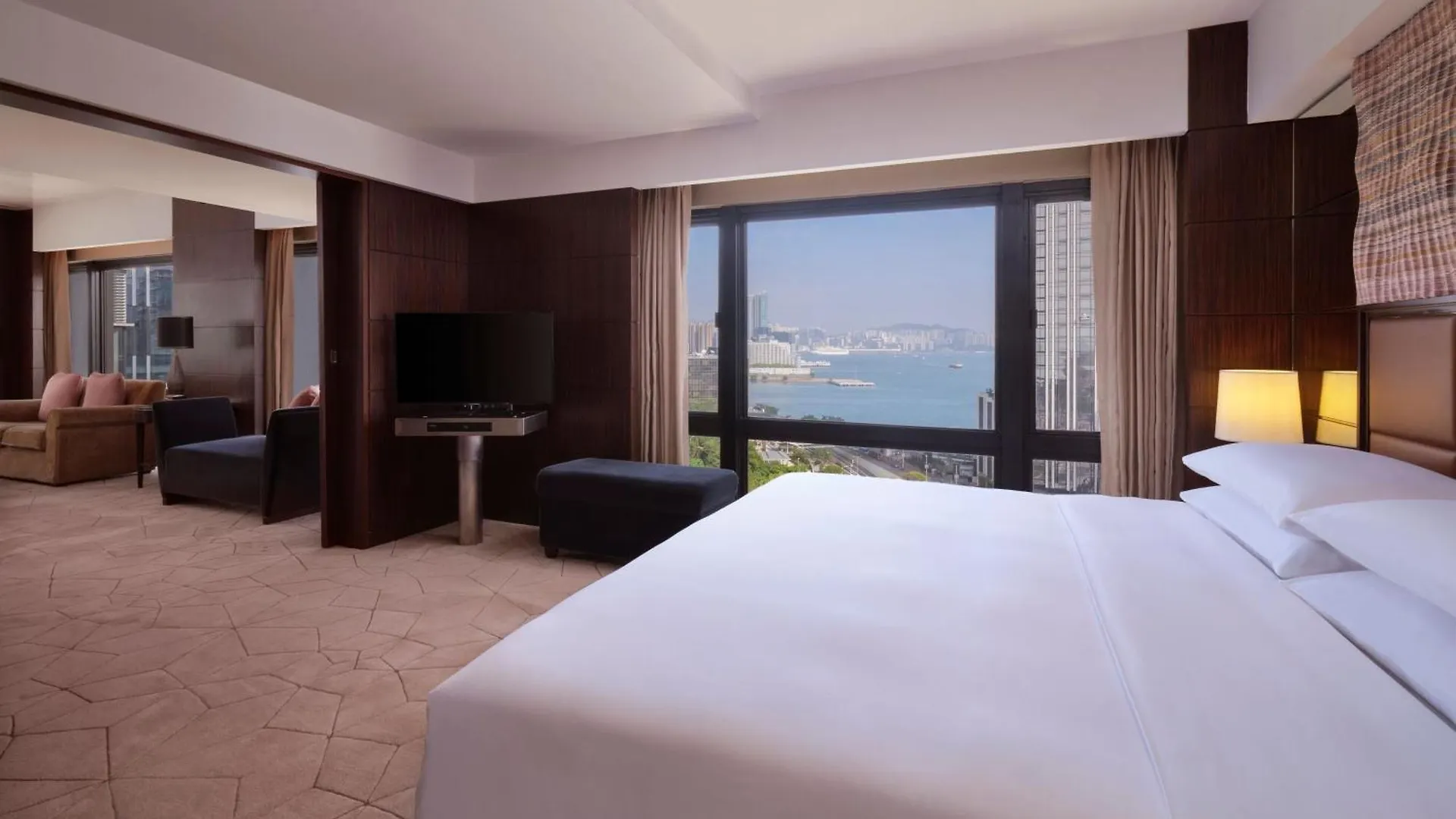 Sheraton Hong Kong Hotel & Towers