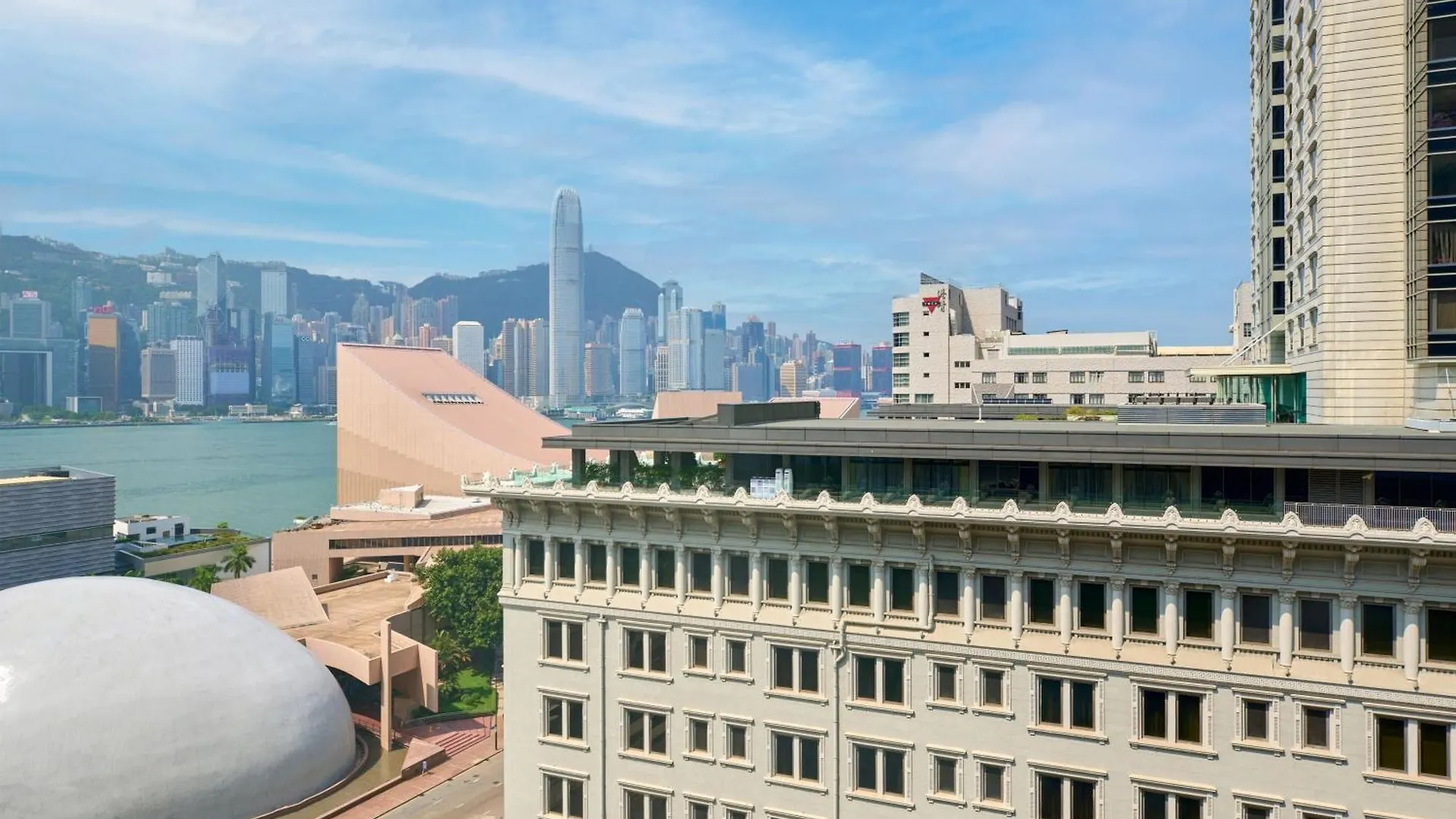 Sheraton Hong Kong Hotel & Towers