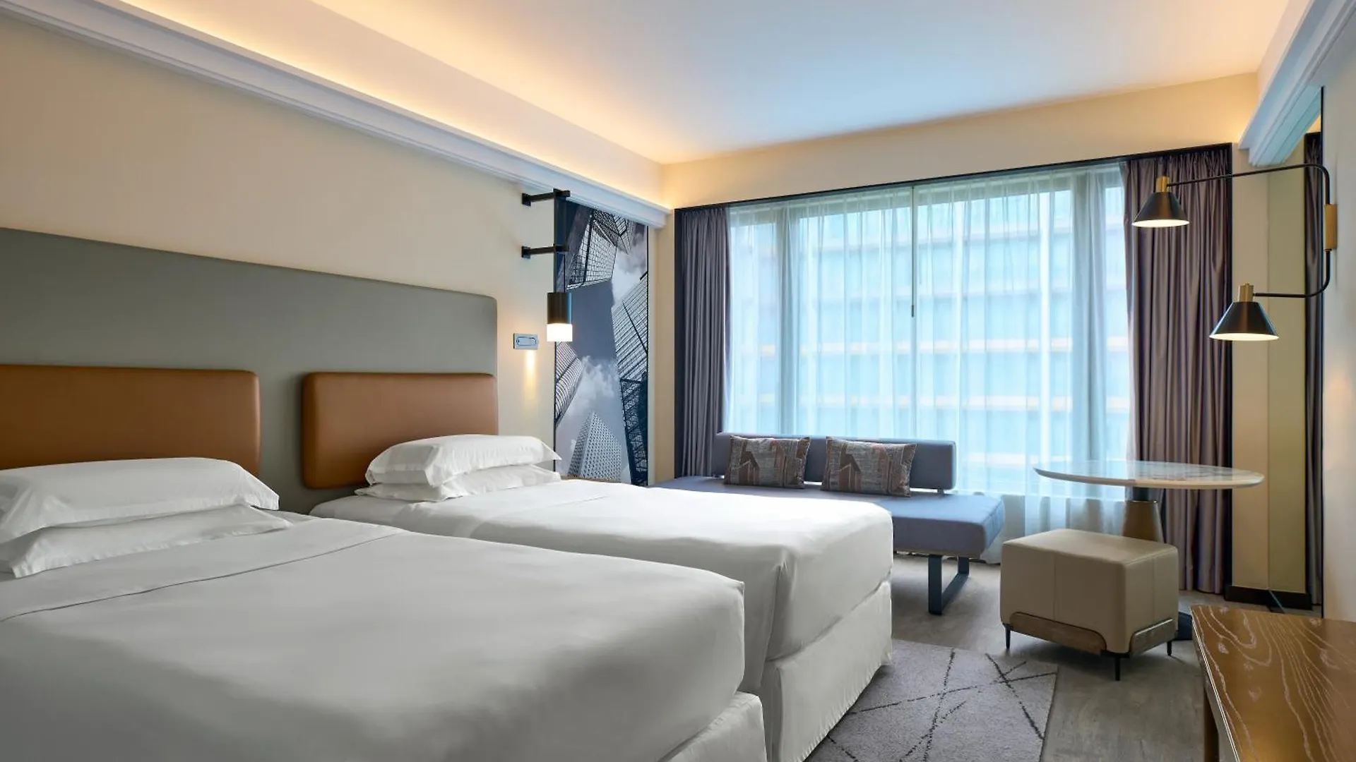 Sheraton Hong Kong Hotel & Towers