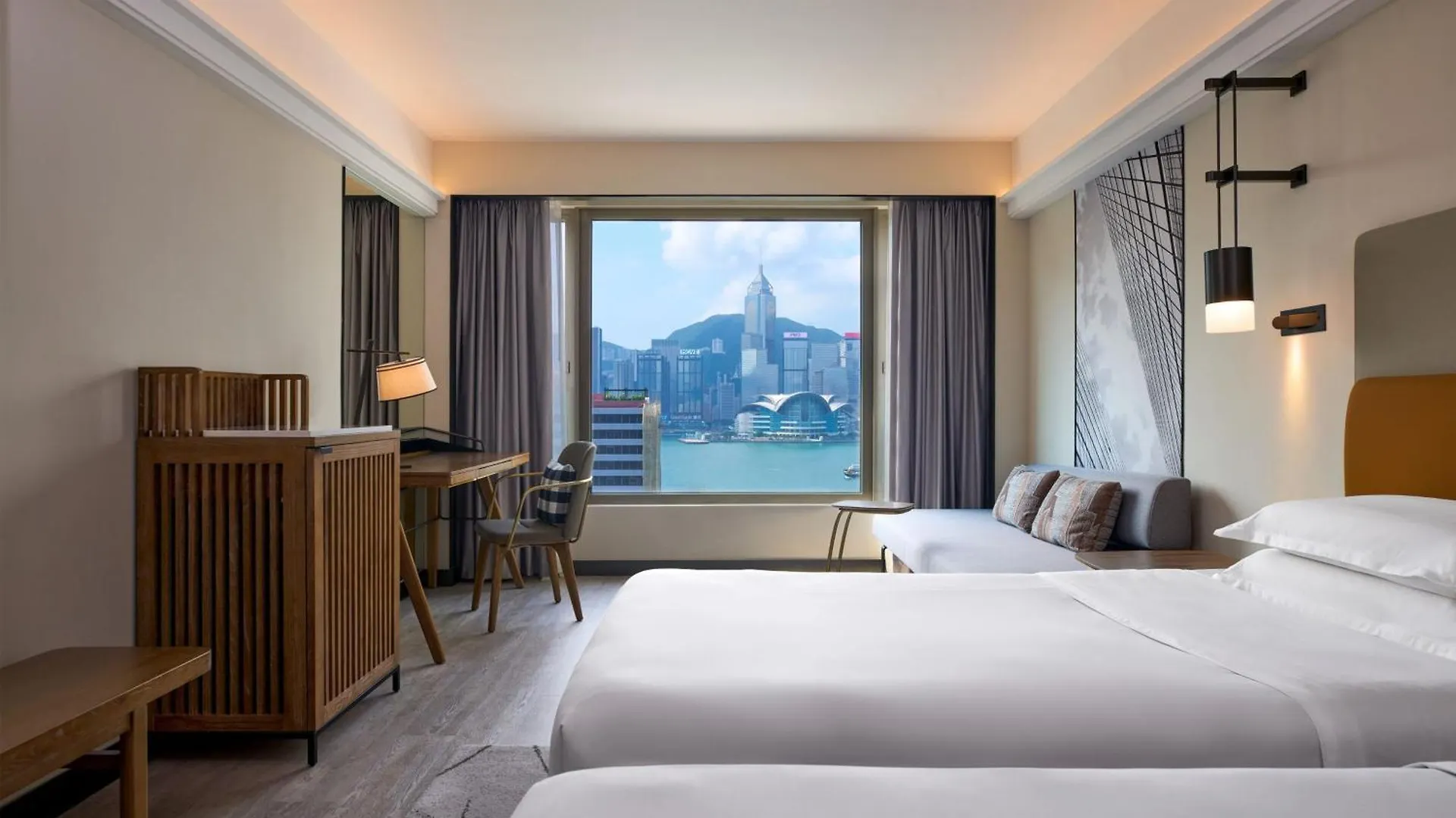 Sheraton Hong Kong Hotel & Towers China