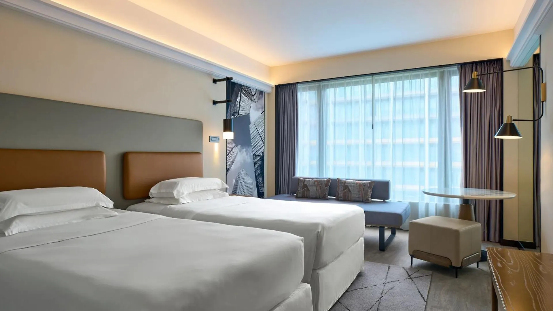 Sheraton Hong Kong Hotel & Towers