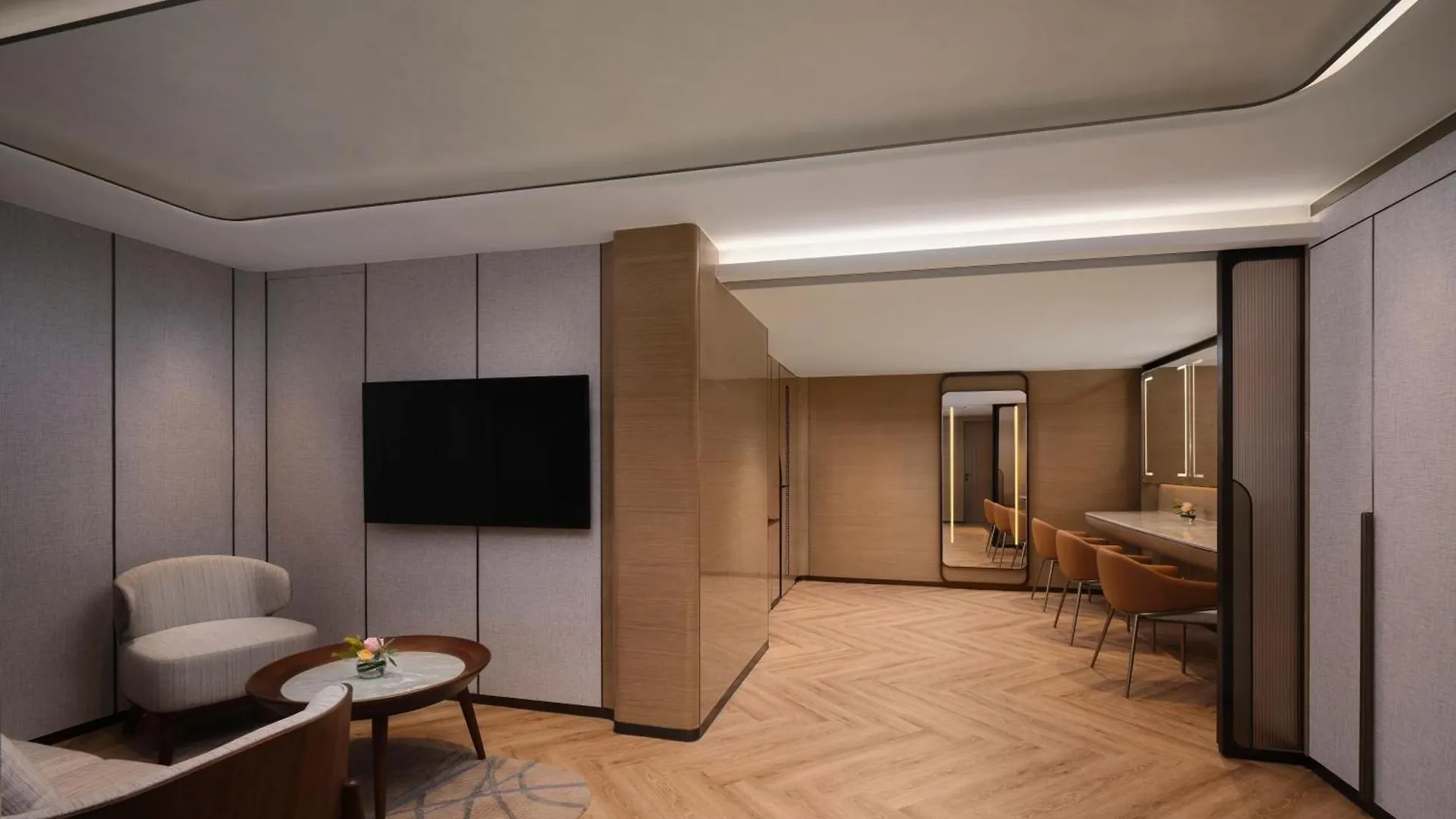 Sheraton Hong Kong Hotel & Towers