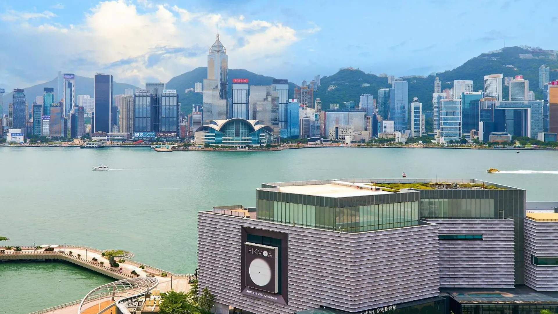 Sheraton Hong Kong Hotel & Towers