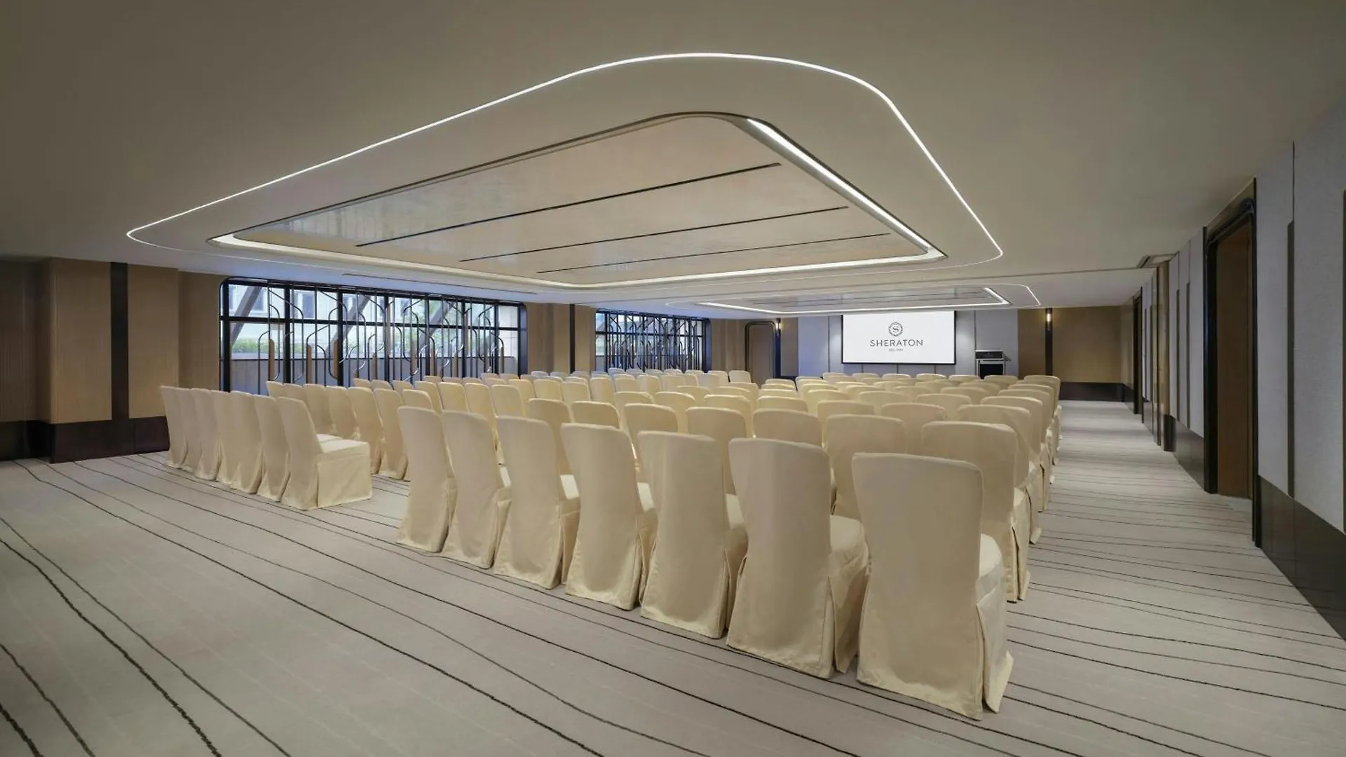 *****  Sheraton Hong Kong Hotel & Towers China