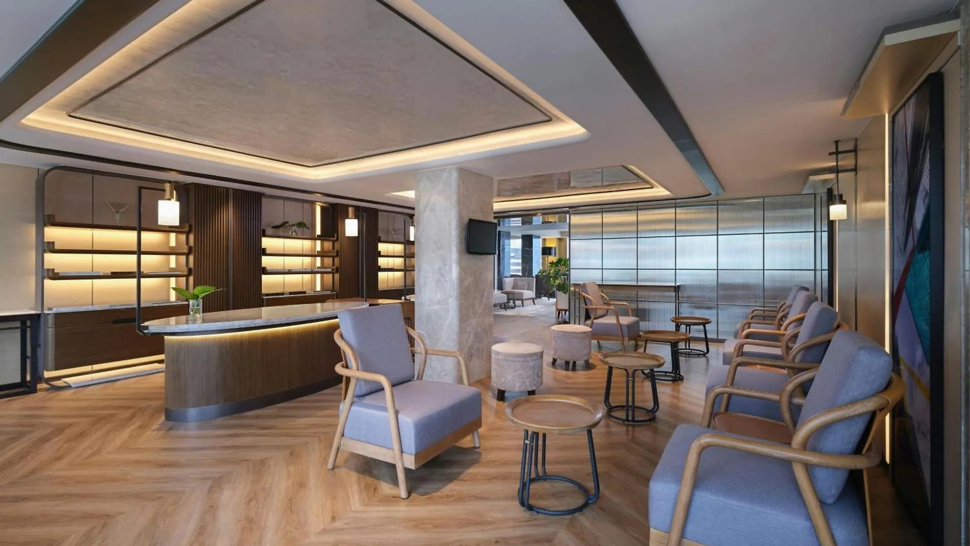 Sheraton Hong Kong Hotel & Towers