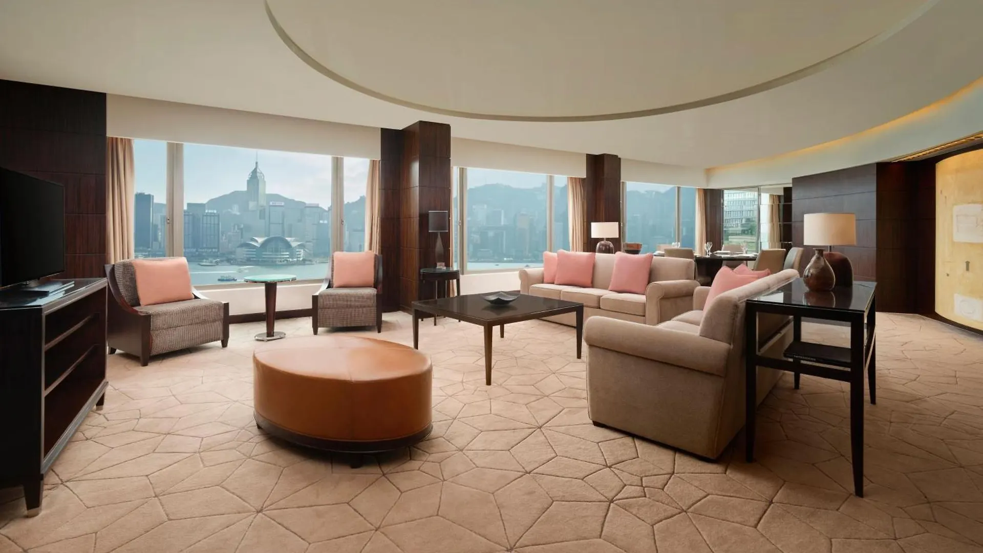 Sheraton Hong Kong Hotel & Towers