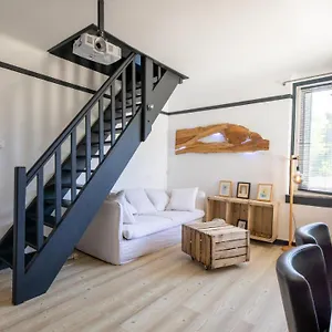  Appartement Mamie Jane Deluxe Face Au Lac France