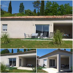  Hébergement de vacances Maison De France