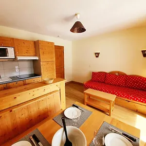  Appartement Les Chalets Des Rennes - Vars - T2 4 Personnes - Cdrb53 France