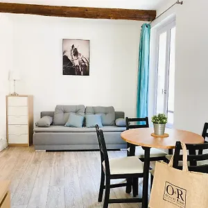  Appartement Or - Studio En Plein Centre De Sur Sorgue France