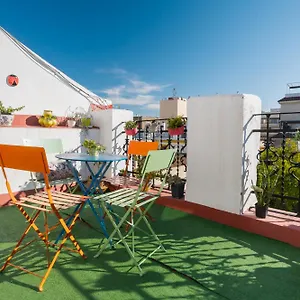  Appartement Atico Curtidores Espagne