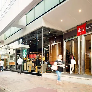 Hotel Ibis Central&sheung Wan