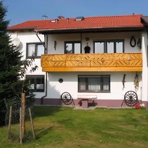 Apartment Kuhbandner 