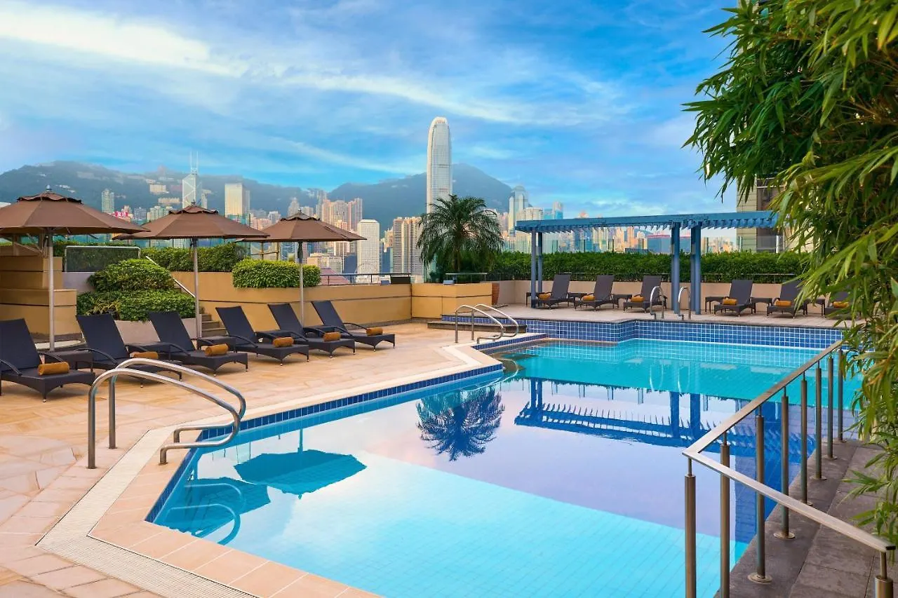 Sheraton Hong Kong Hotel & Towers