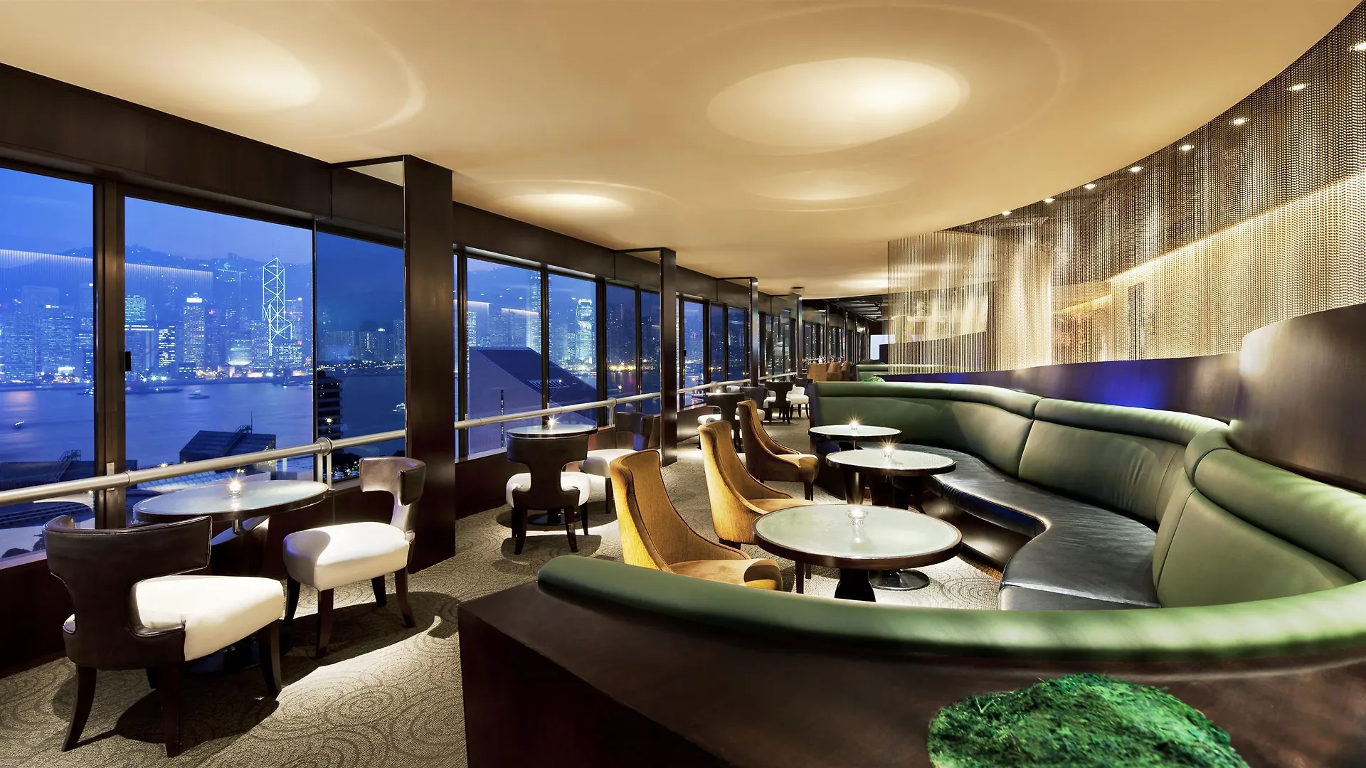 Sheraton Hong Kong Hotel & Towers