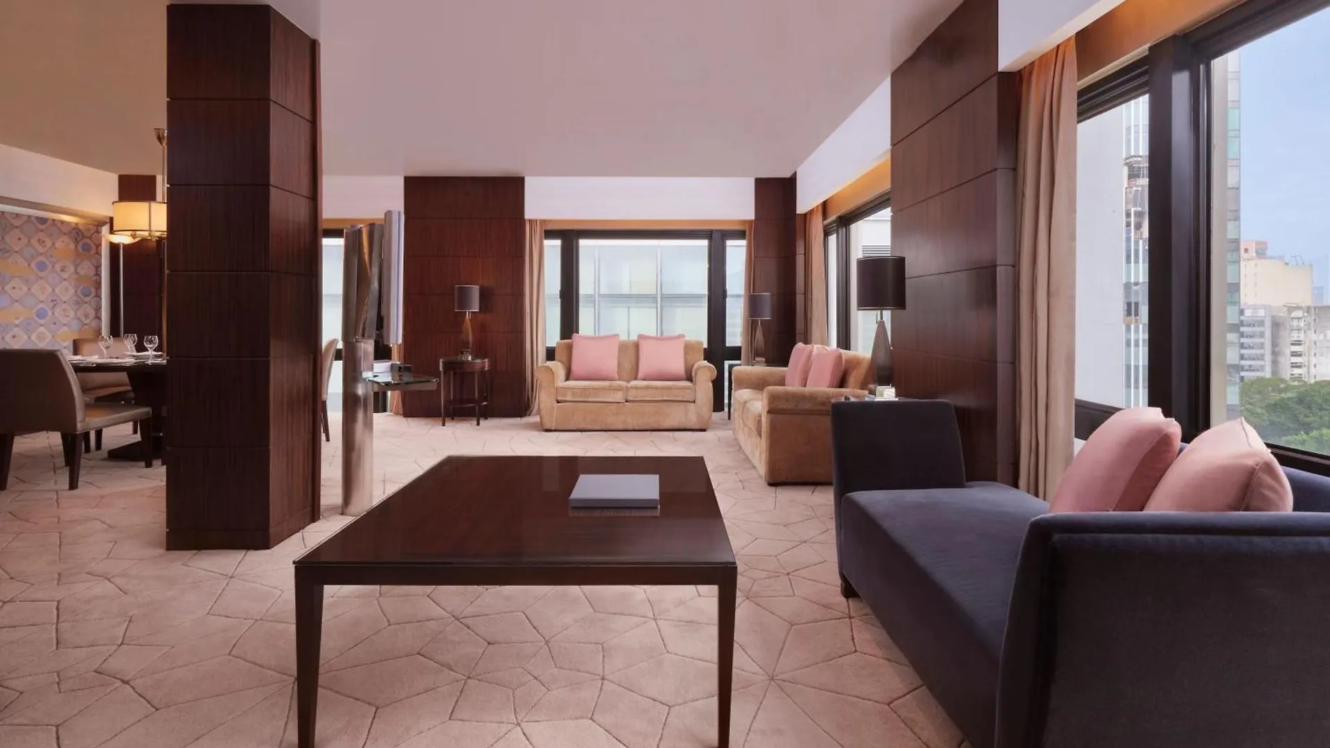 *****  Sheraton Hong Kong Hotel & Towers China
