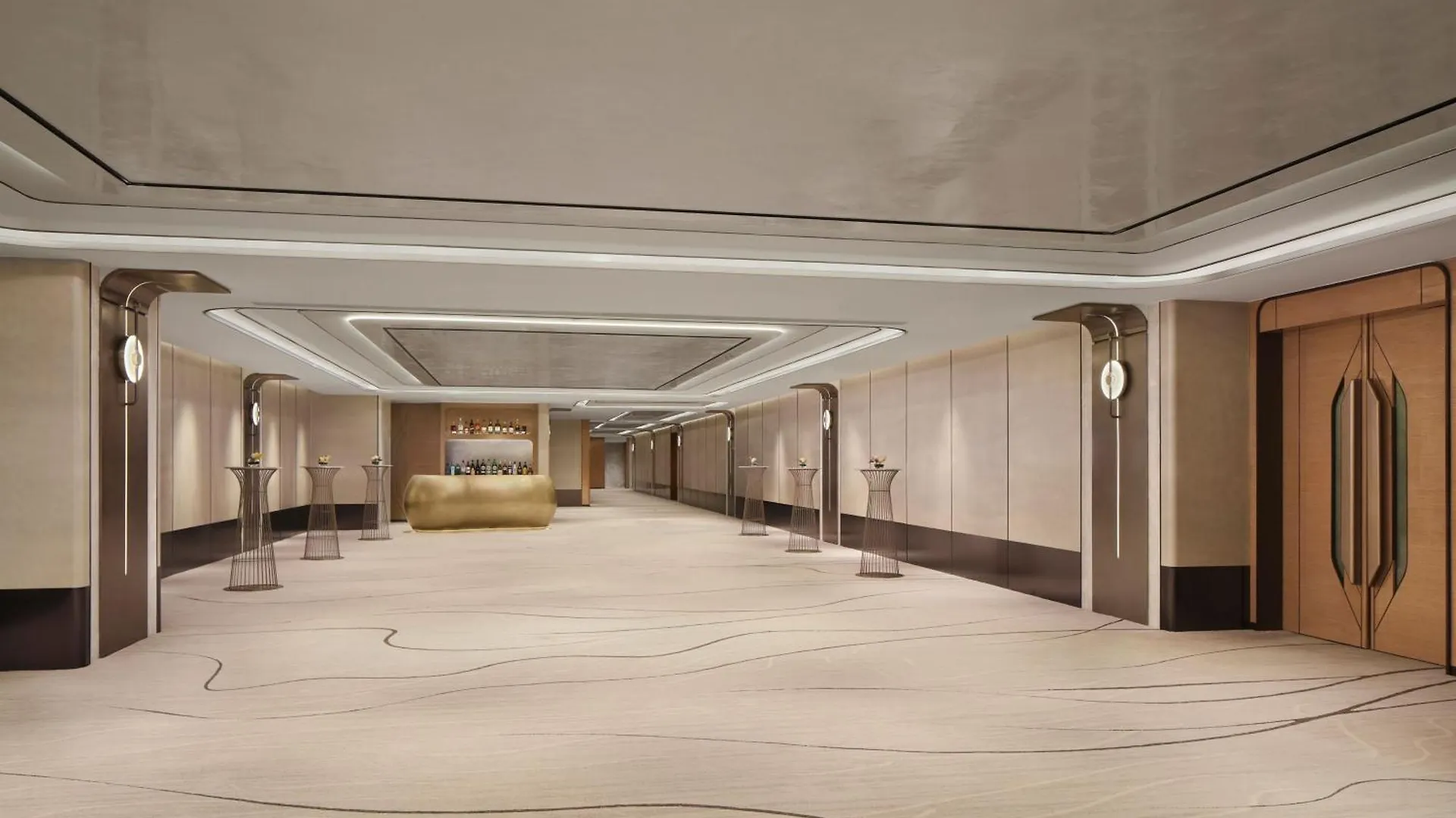Sheraton Hong Kong Hotel & Towers