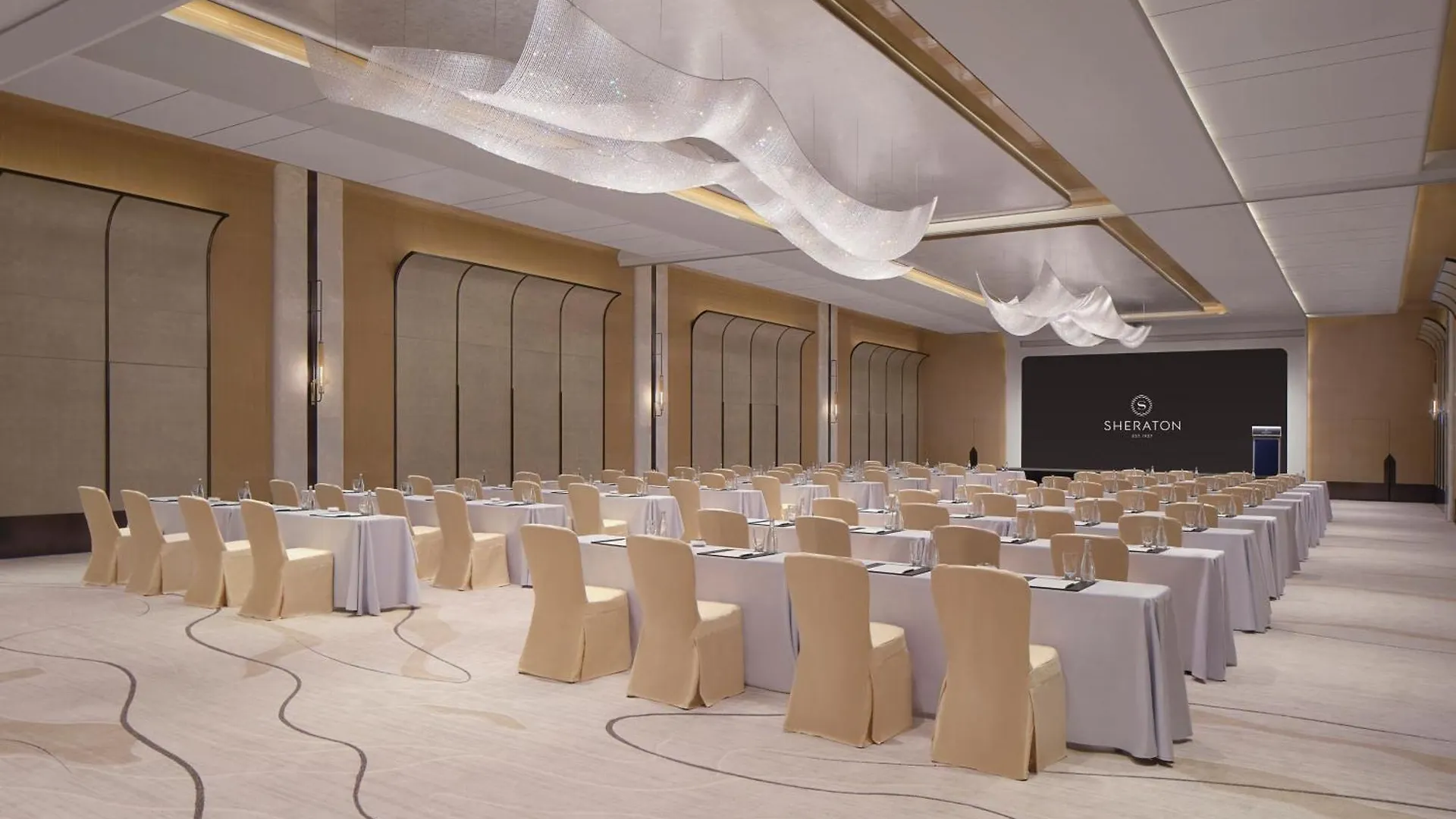 *****  Sheraton Hong Kong Hotel & Towers China