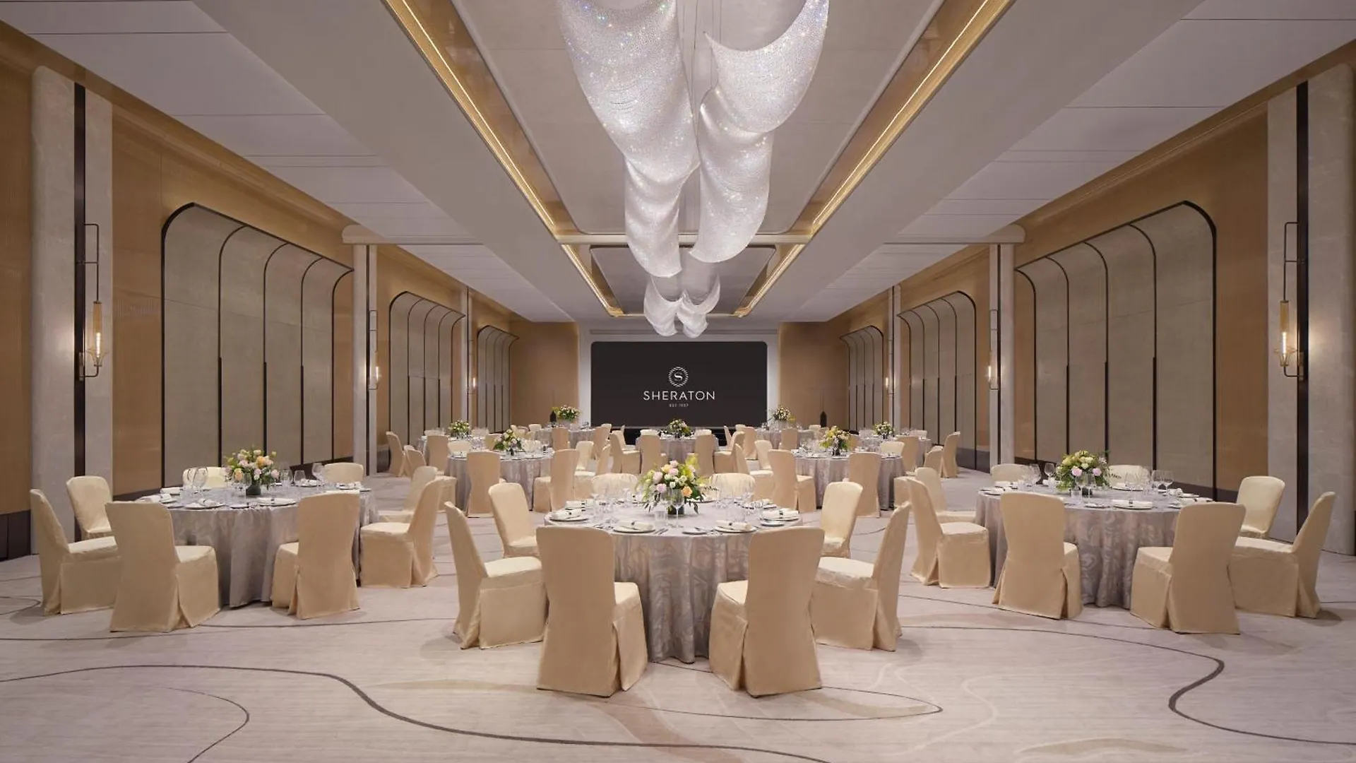 Sheraton Hong Kong Hotel & Towers China