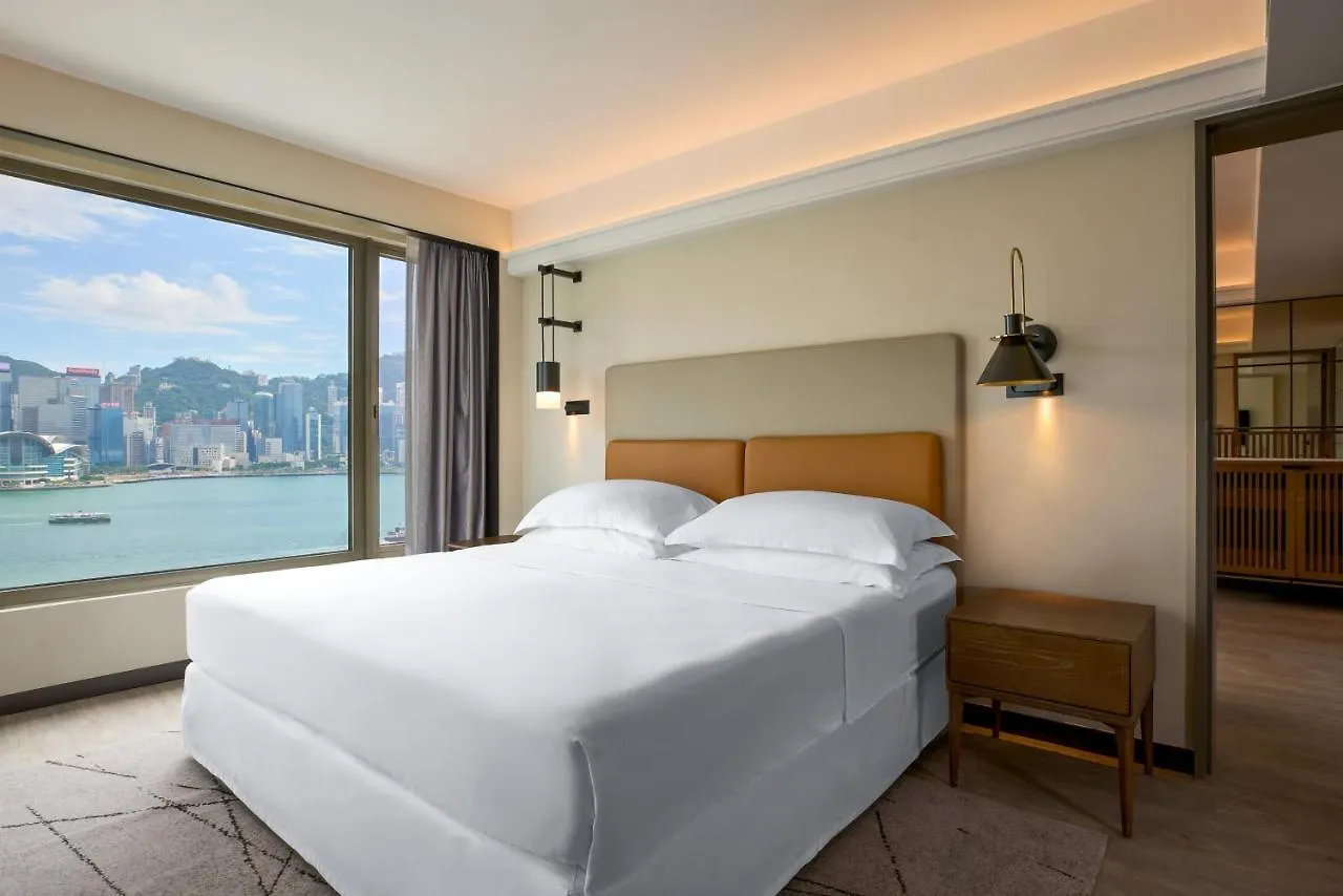 Sheraton Hong Kong Hotel & Towers China