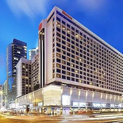 Sheraton Hong Kong Hotel & Towers