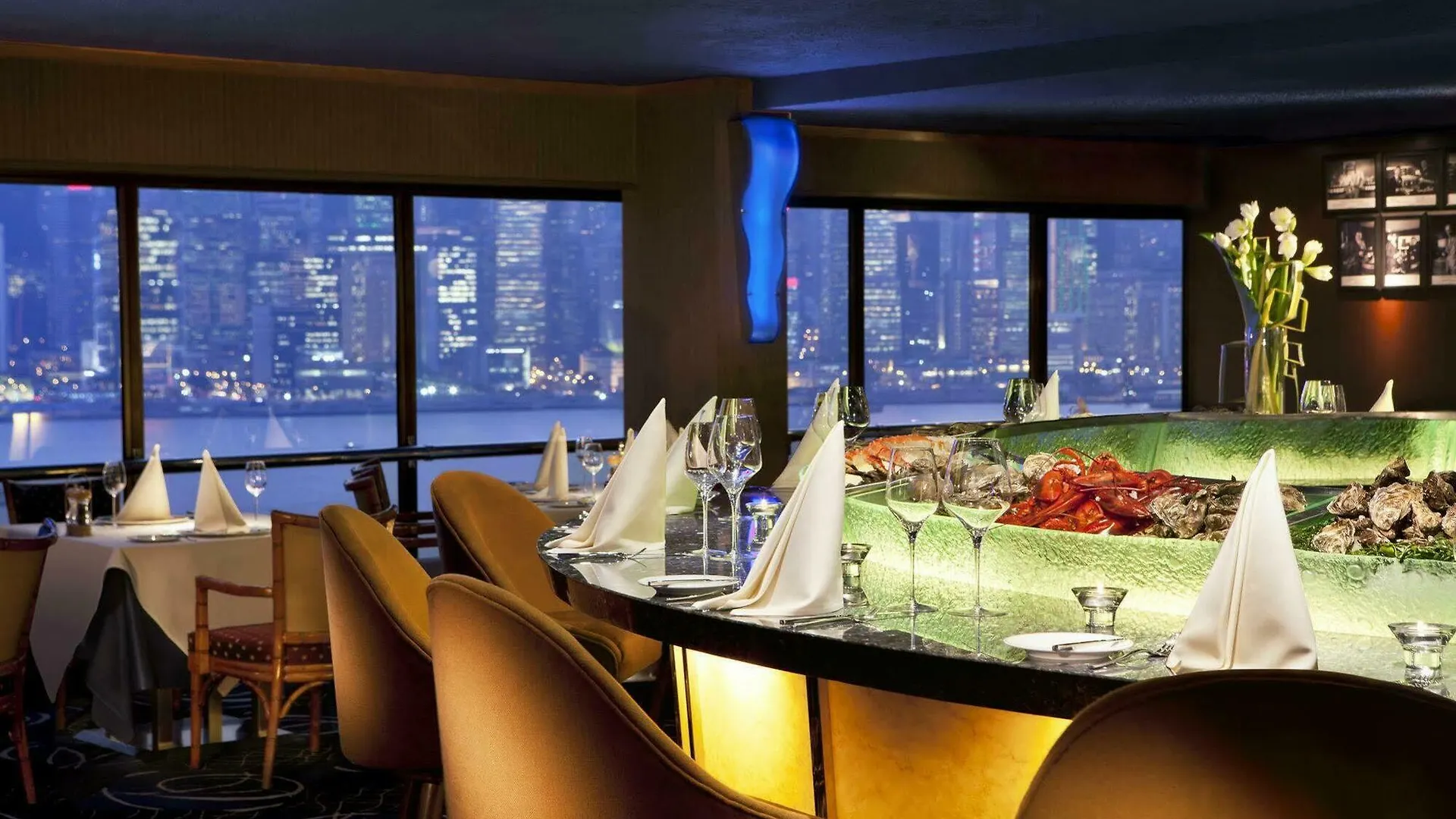 Sheraton Hong Kong Hotel & Towers